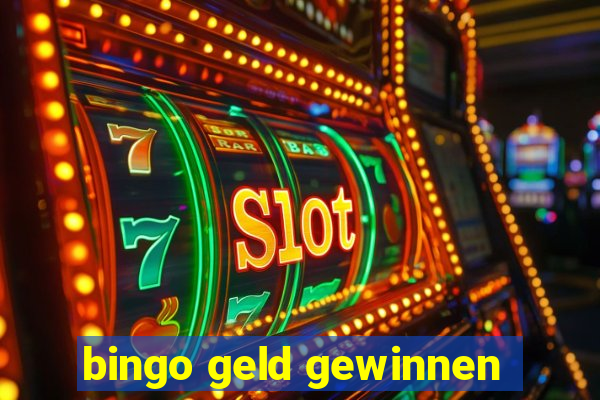 bingo geld gewinnen