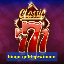 bingo geld gewinnen