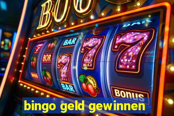 bingo geld gewinnen