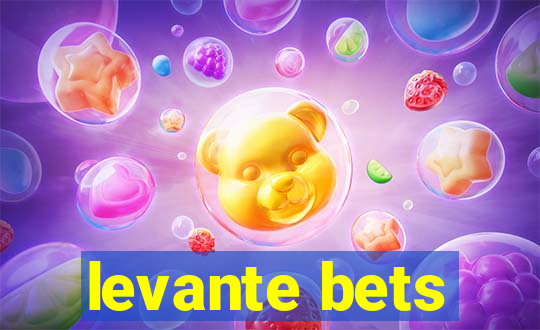 levante bets