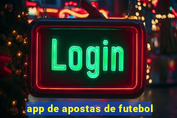 app de apostas de futebol