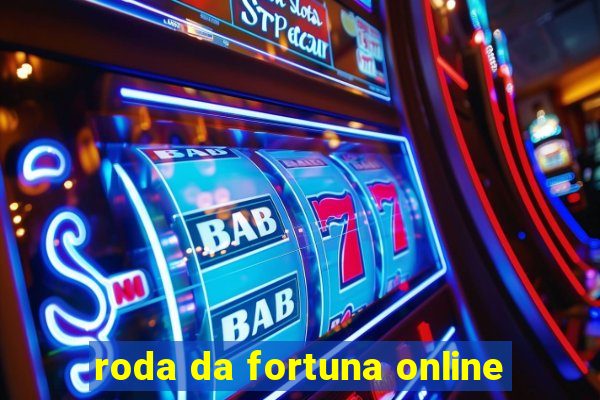 roda da fortuna online