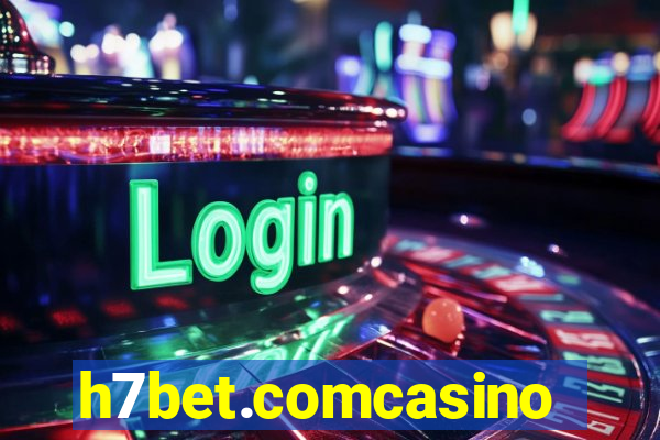 h7bet.comcasino