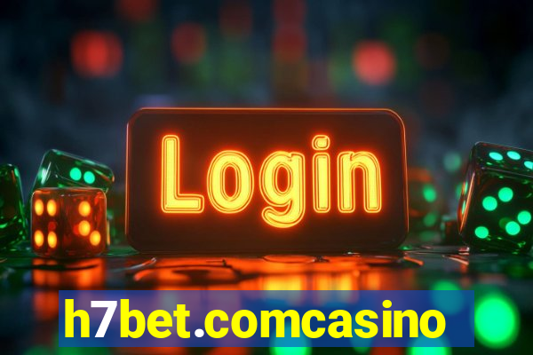 h7bet.comcasino