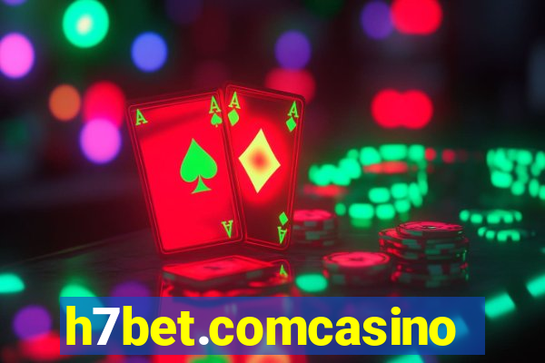 h7bet.comcasino