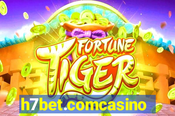 h7bet.comcasino