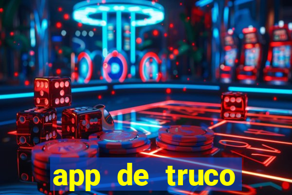 app de truco valendo dinheiro