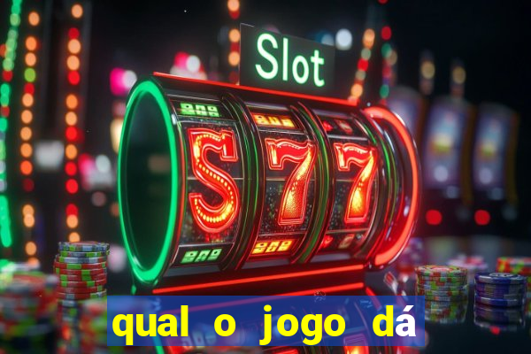 qual o jogo dá dinheiro de verdade