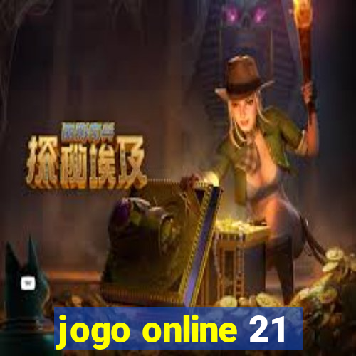 jogo online 21