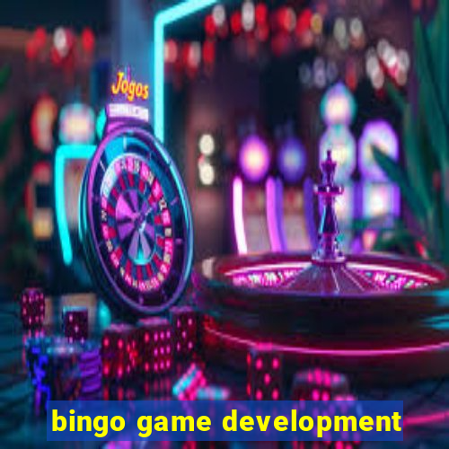 bingo game development