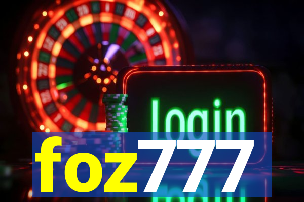 foz777