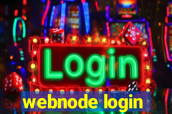 webnode login