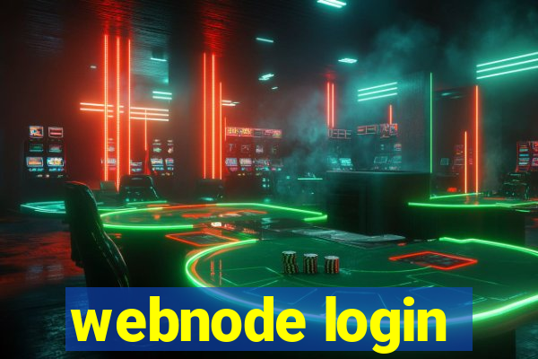 webnode login