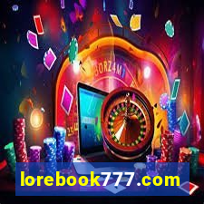 lorebook777.com