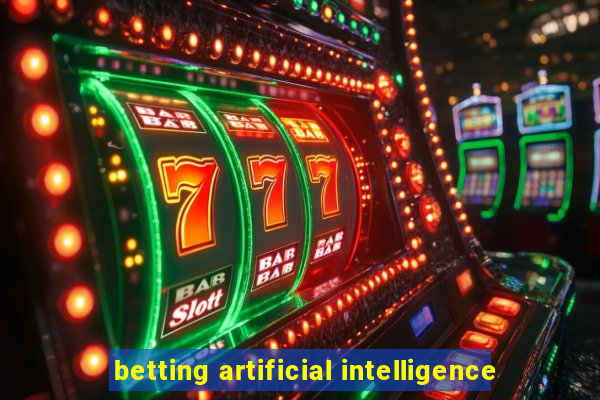 betting artificial intelligence