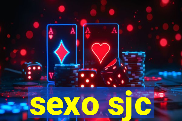 sexo sjc