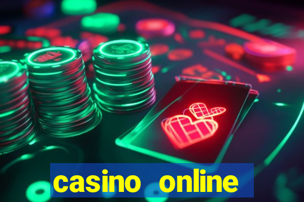 casino online ganhar dinheiro