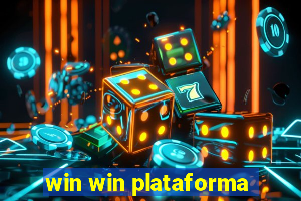 win win plataforma