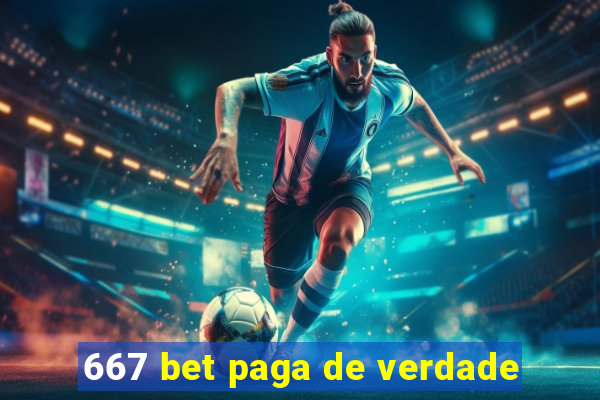 667 bet paga de verdade