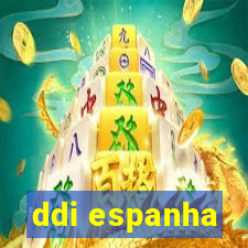 ddi espanha