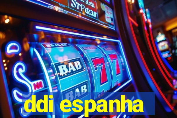 ddi espanha