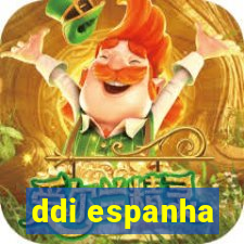 ddi espanha