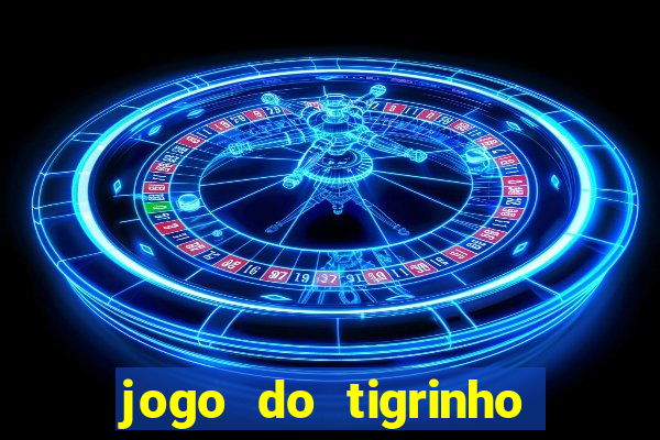 jogo do tigrinho com cartao de credito