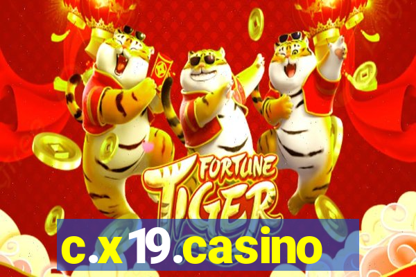 c.x19.casino