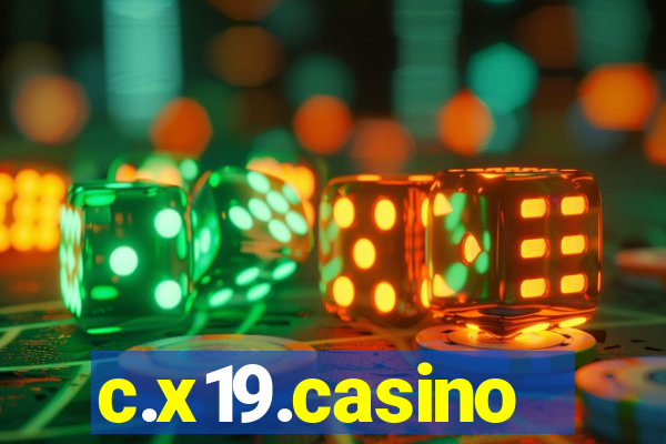 c.x19.casino