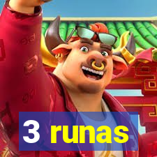 3 runas