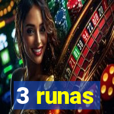 3 runas