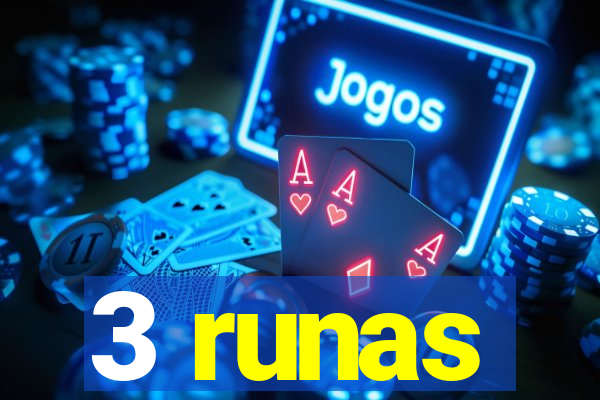 3 runas