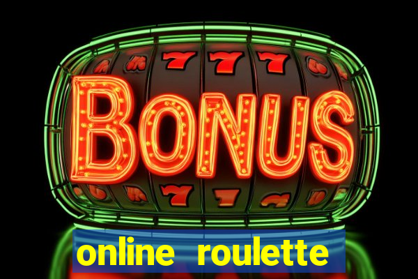 online roulette casino game