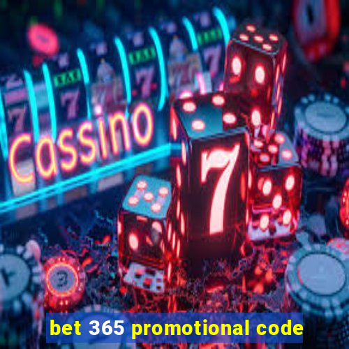 bet 365 promotional code