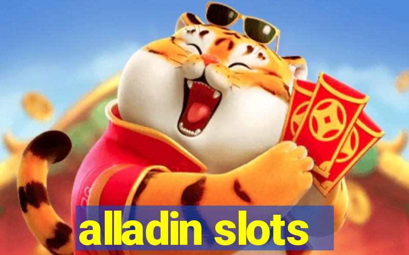 alladin slots