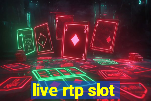 live rtp slot