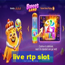 live rtp slot