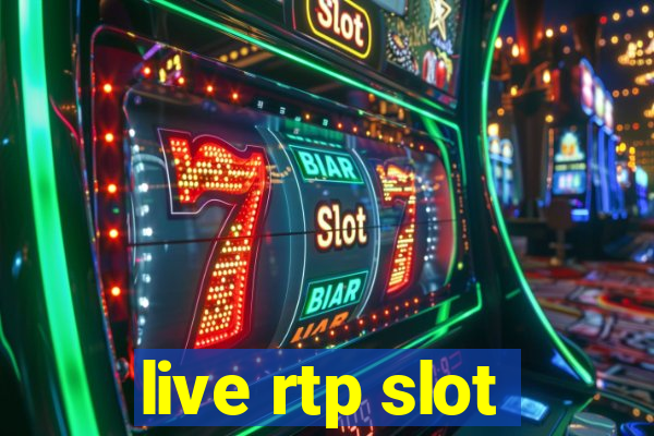 live rtp slot