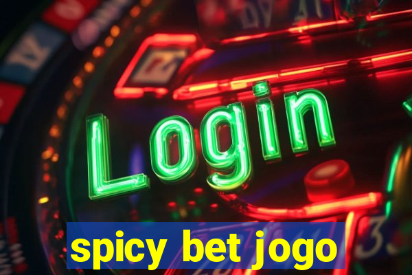 spicy bet jogo