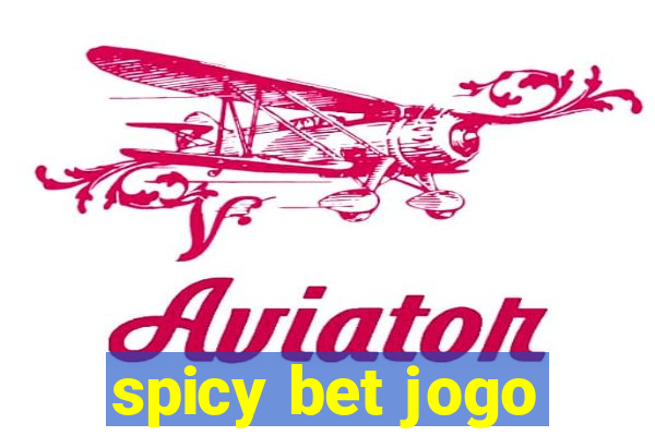 spicy bet jogo