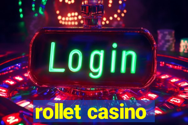 rollet casino