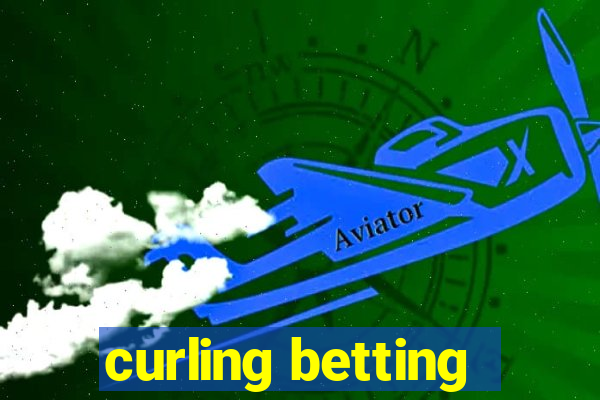 curling betting