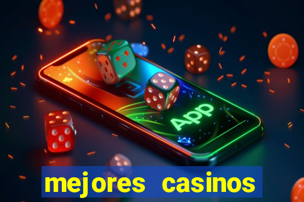 mejores casinos online new jersey