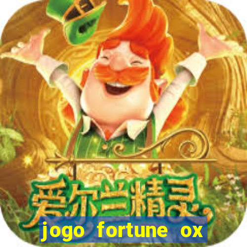 jogo fortune ox demo grátis