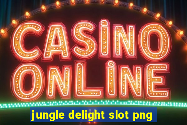 jungle delight slot png