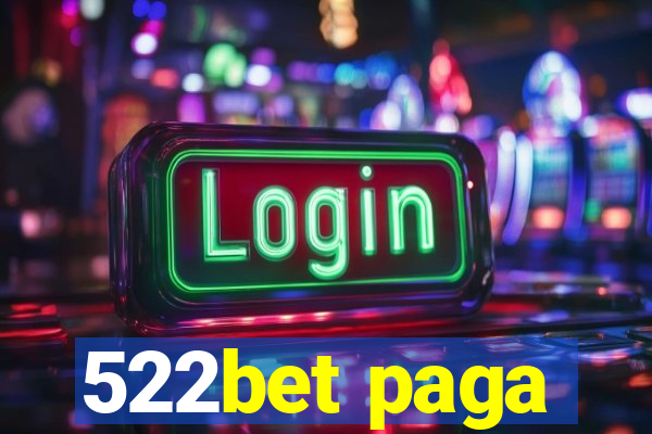 522bet paga