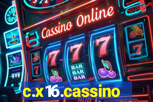 c.x16.cassino