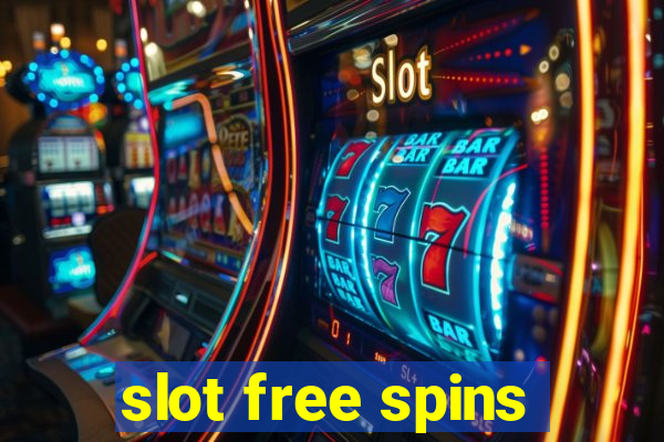 slot free spins