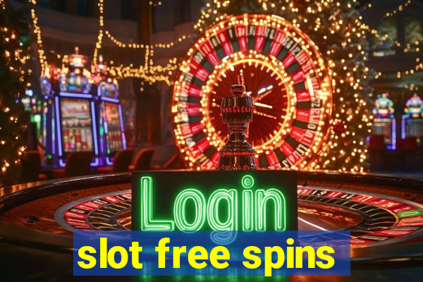 slot free spins