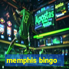 memphis bingo